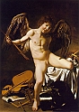 Caravaggio - Amor Vict